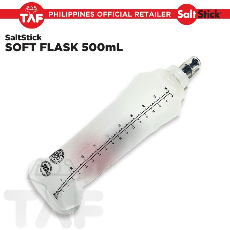 SaltStick Soft Flask 500ml