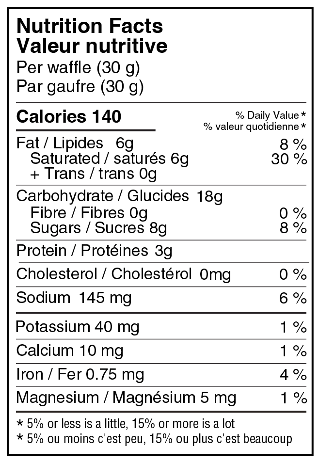Naak Ultra Energy Waffle 30g - Berries