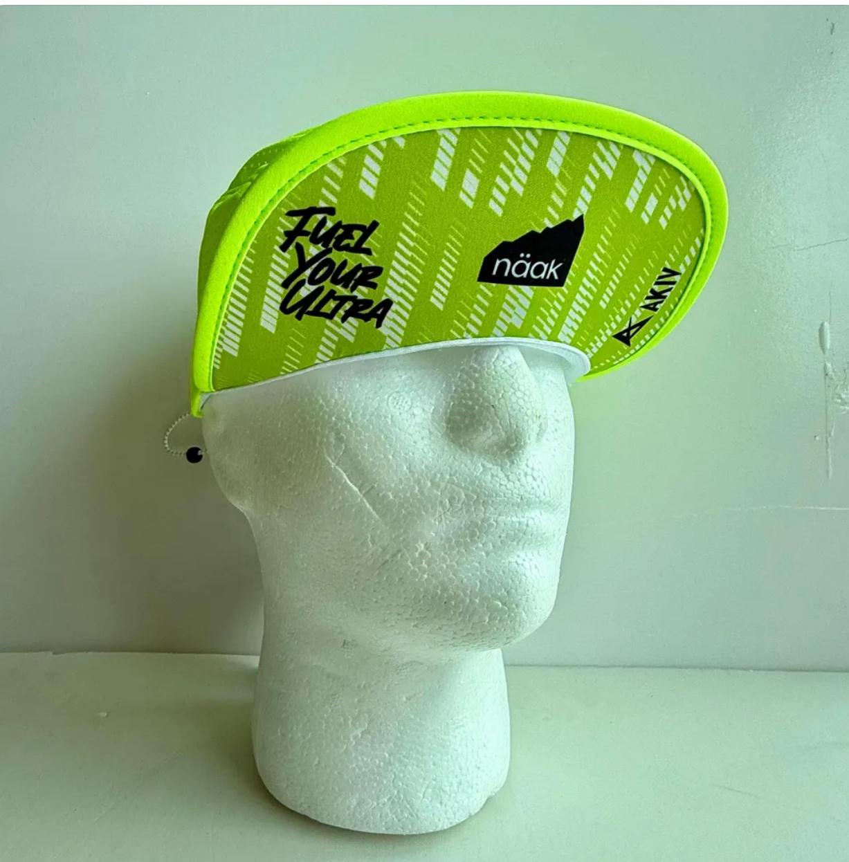 L] Naak x AKIV Running Pro Magic Cap