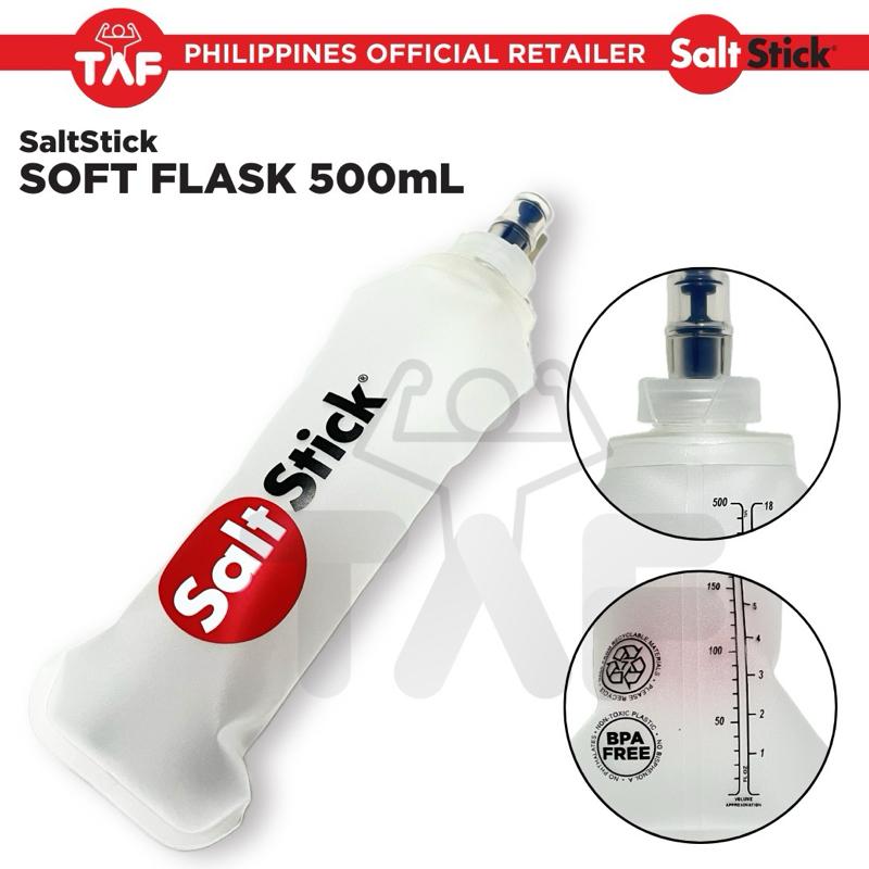 SaltStick Soft Flask 500ml