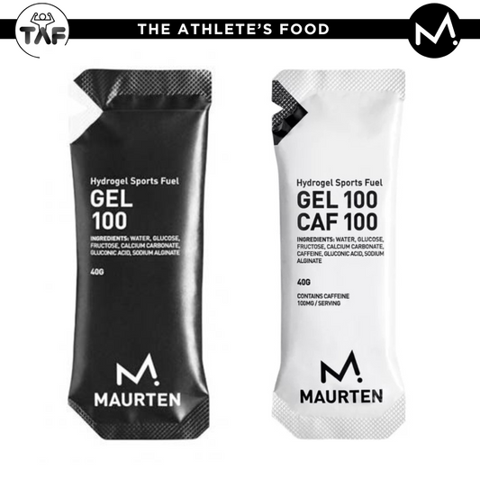 I] Maurten Gel 100 - Caf and NonCaf