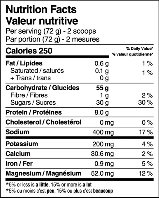 Naak Ultra Energy Drink Mix - 72g Single Packet - Watermelon