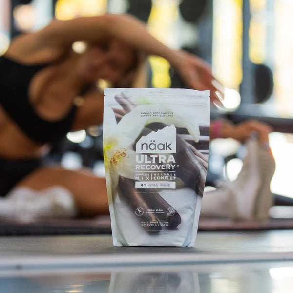 Naak Ultra Recovery Mix (Complete) 500g - Vanilla Chai