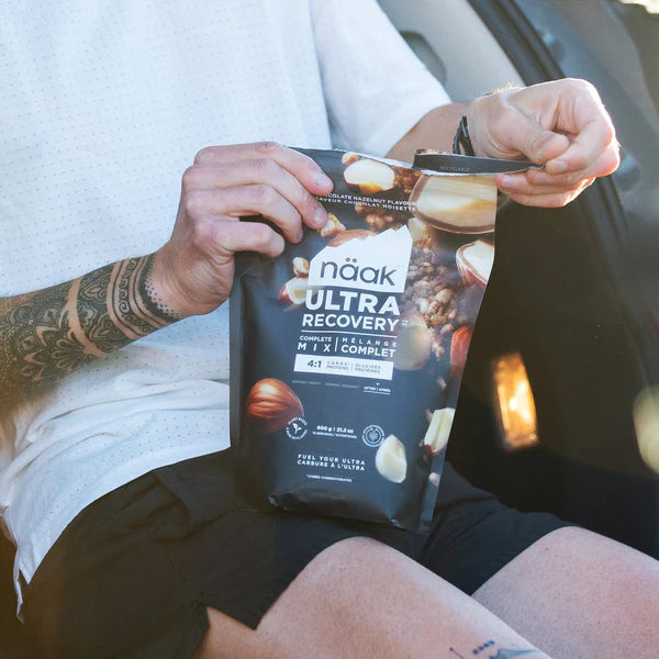 Naak Ultra Recovery Mix (Complete) 500g - Chocolate Hazelnut