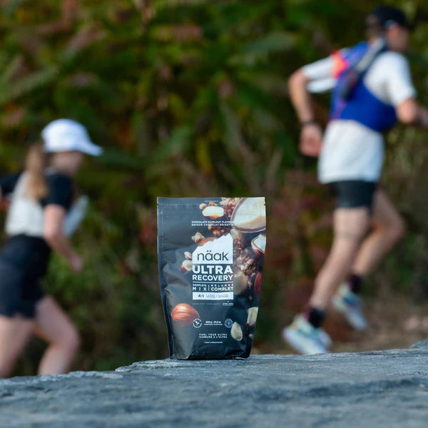 Naak Ultra Recovery Mix (Complete) 500g - Chocolate Hazelnut