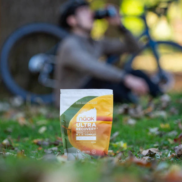 Naak Ultra Recovery Mix (Complete) 500g - Mango Coconut