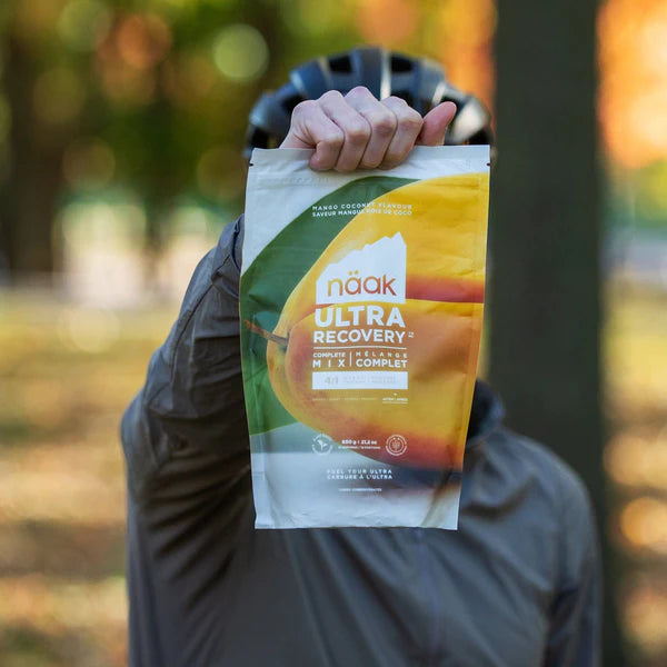 Naak Ultra Recovery Mix (Complete) 500g - Mango Coconut