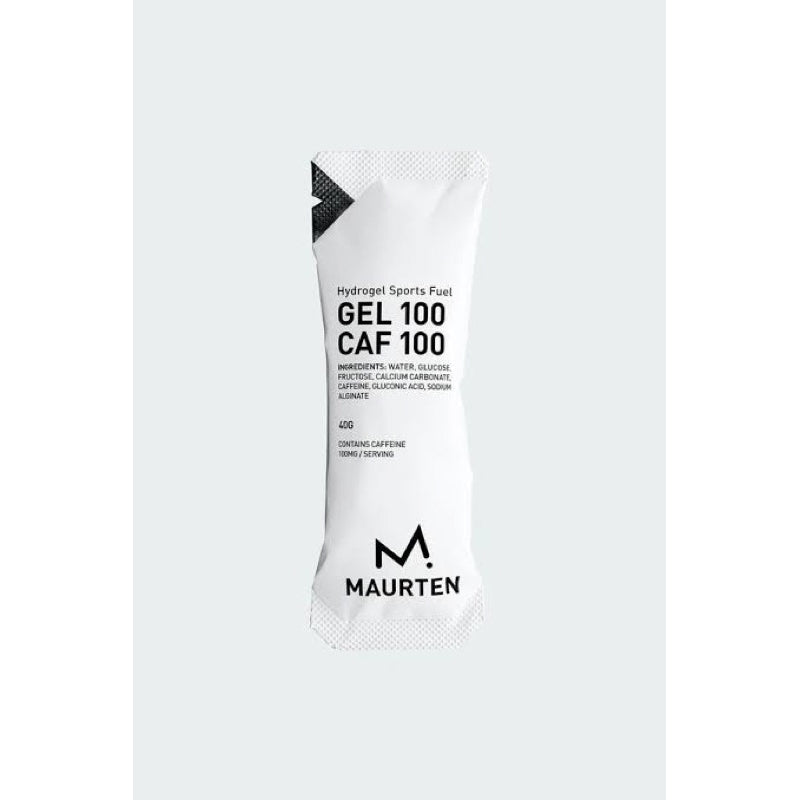 I] Maurten Gel 100 - Caf and NonCaf