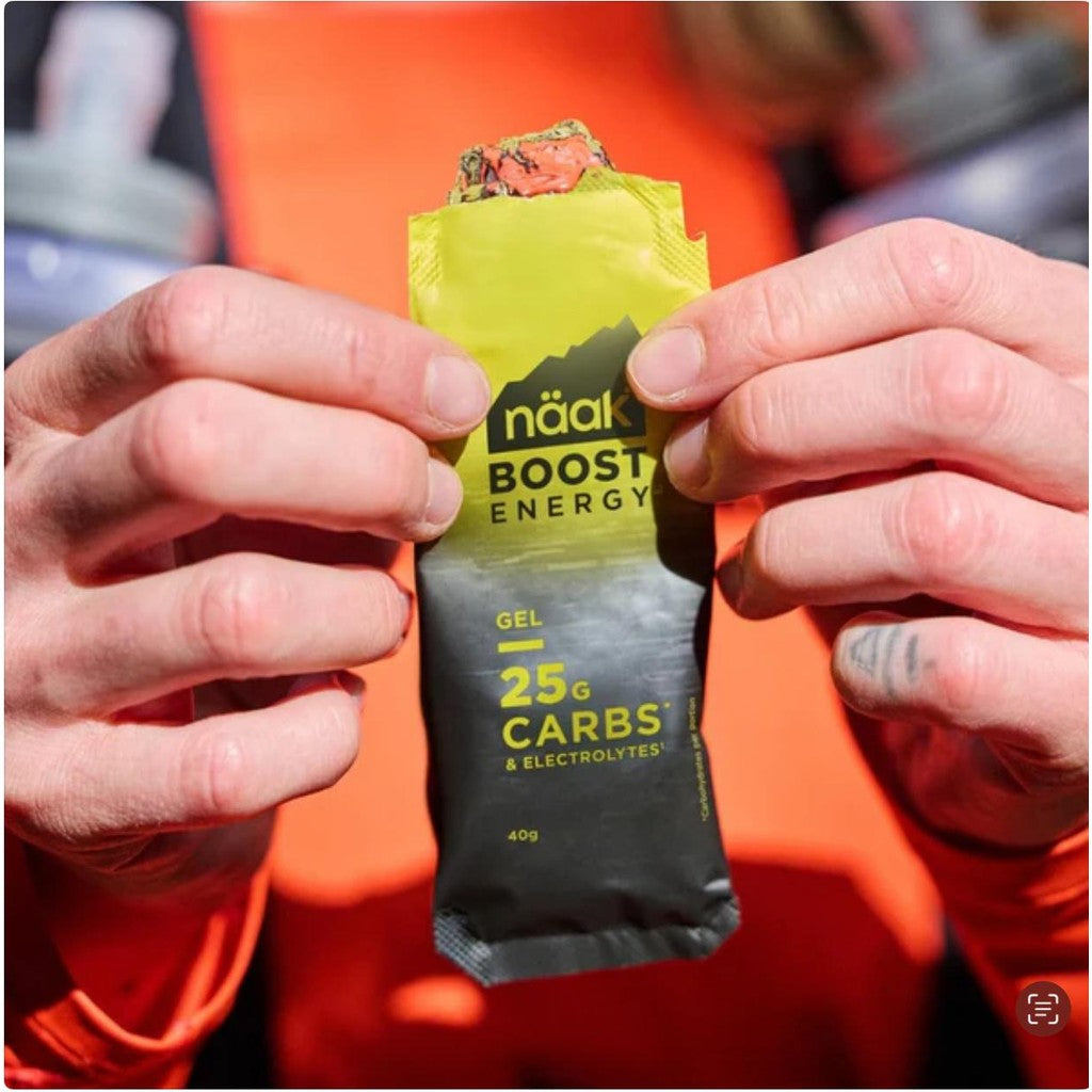 D] Naak Boost Energy Gel Neutral 25 - BB Date Mar/10/2026